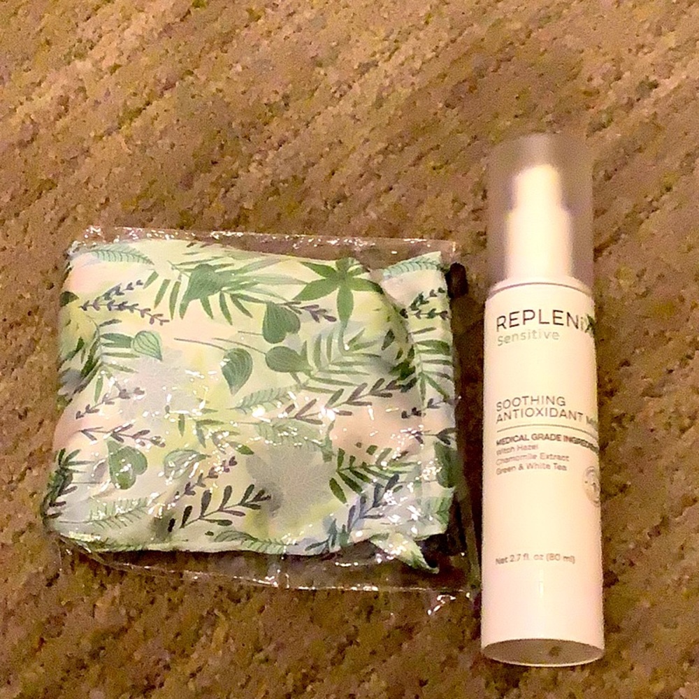 Replenix sensitive
